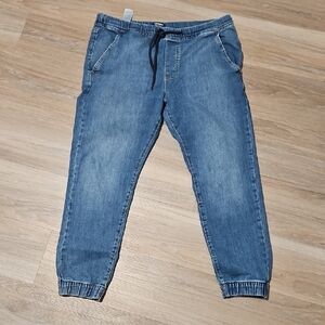 Denizen from Levi's Blue Men's Pants